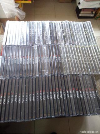 Colección 49 CD Nuestros Clásicos Contemporáneos