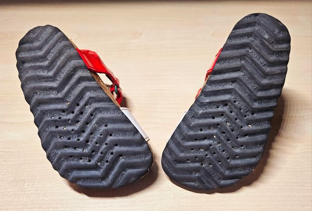 Sandalias Minnie Mouse GEOX Talla 22