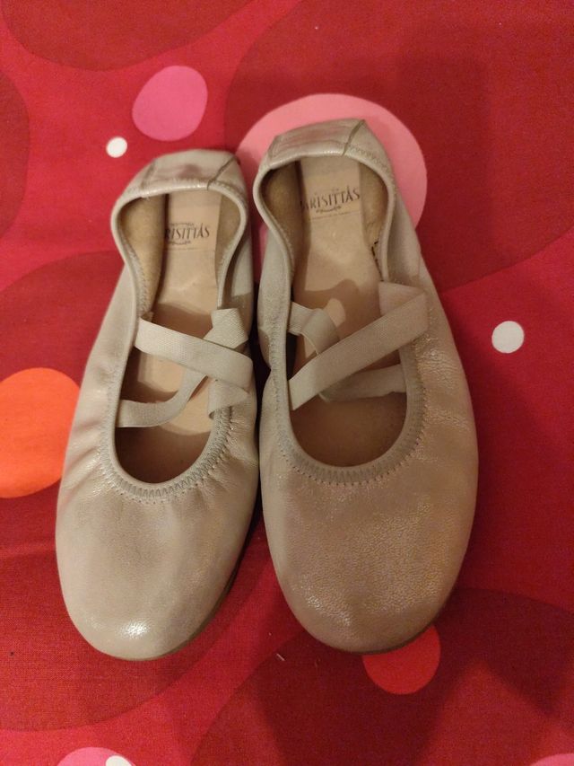 Zapatos niña talla 35