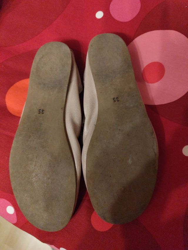 Zapatos niña talla 35