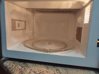 Microondas Digital OK. con Grill