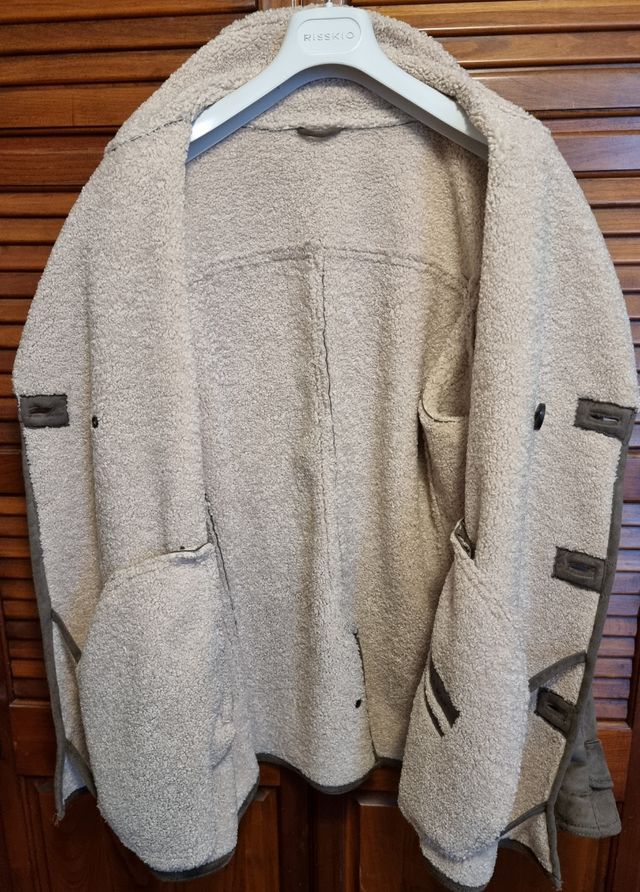 Giacca Zara montoncino