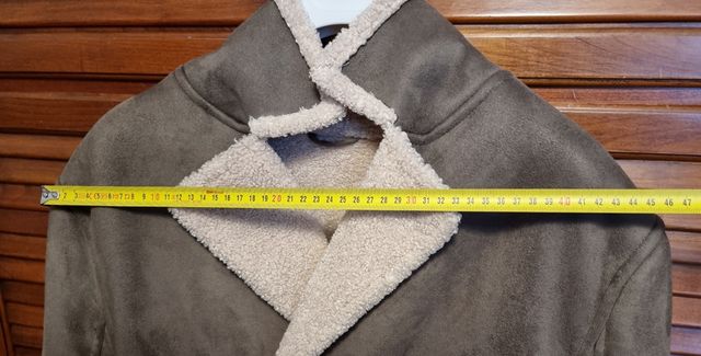 Giacca Zara montoncino