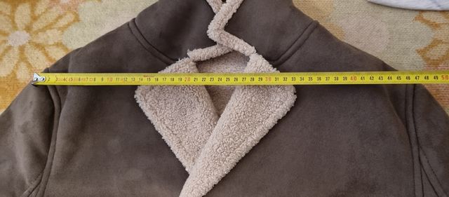 Giacca Zara montoncino