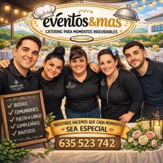 Servicio de catering