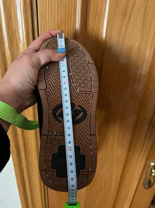 Zapatillas con Ruedas HEELYS 