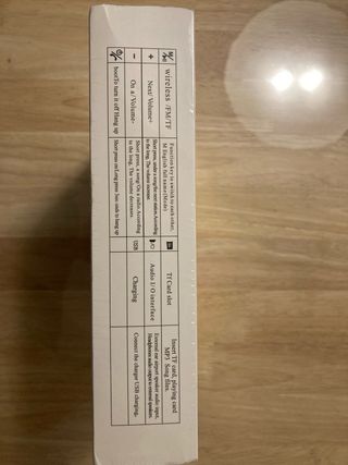 Auriculares inalámbricos bluetooth P9