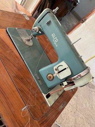 Maquina de coser