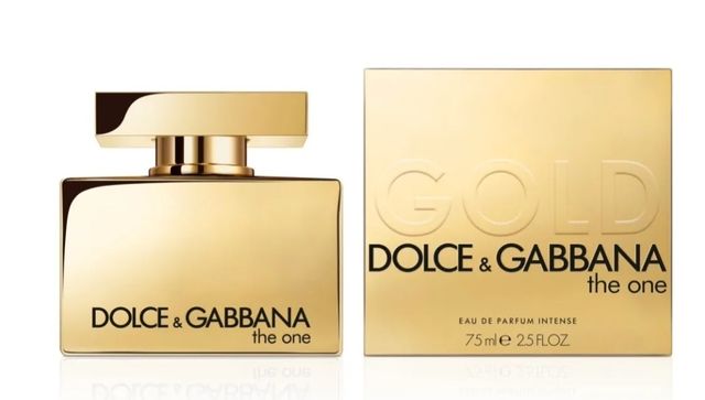 PERFUME THE ONE GOLD EDP INTENSE 75ml.