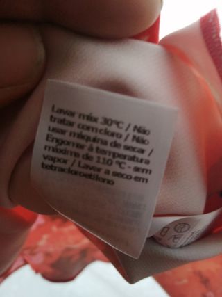 vestito estivo corallo floreale Patrizia Pepe Tg40