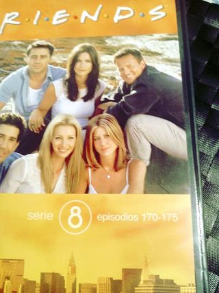 Friends 8ª Temporada Completa