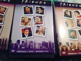 Friends 8ª Temporada Completa