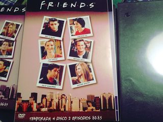Friends 8ª Temporada Completa