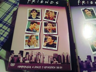 Friends 8ª Temporada Completa