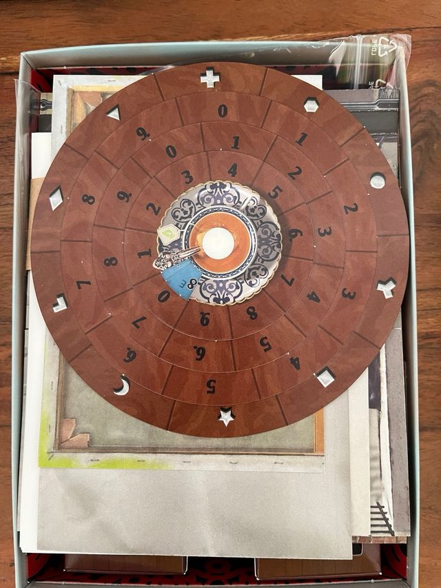 Exit - la desaparicion de sherlock holmes