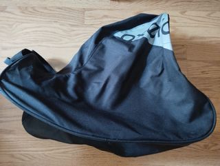 Patines oxelo active fit 3, protecciones y bolsa