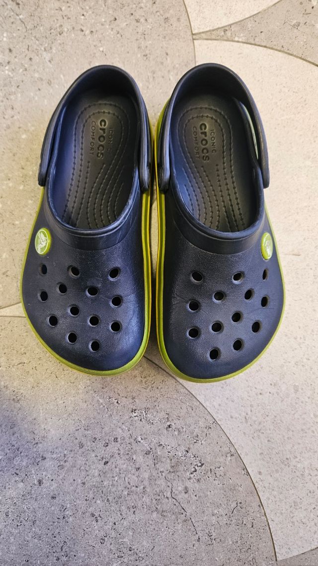 Crocs niño/infantil Talla 11