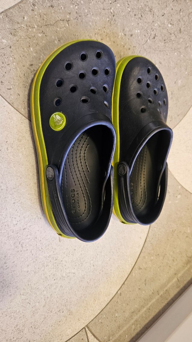 Crocs niño/infantil Talla 11