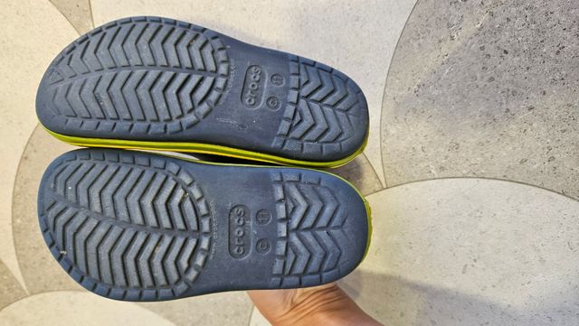 Crocs niño/infantil Talla 11