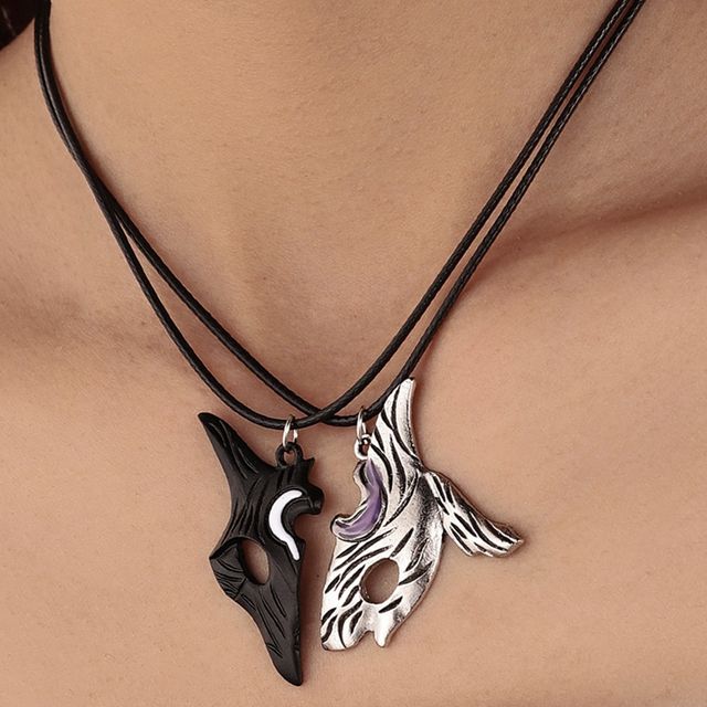 Colgantes League of Legends Kindred