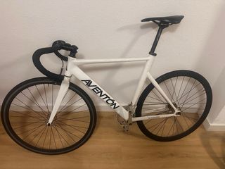 Bicicleta Fixie