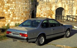 BMW Serie 6 1980