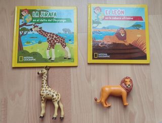 Cuentos animales National Geographic