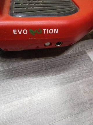Patinete eléctrico
