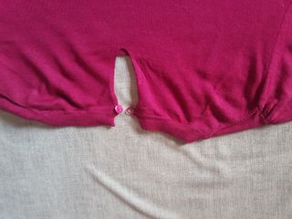 Jersey manga corta Massimmo Dutti