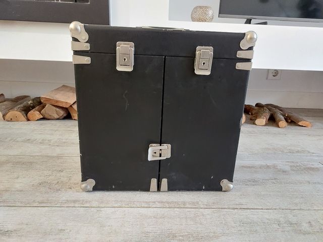 Maletín de maquillaje profesional