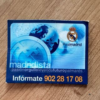 Iman Real Madrid