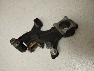 SOPORTE PINZA TRASERA SUZUKI GSX R 600 RUEDA LLANT