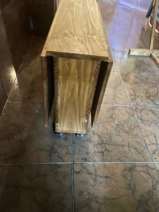 Mesa multifuncin plegable