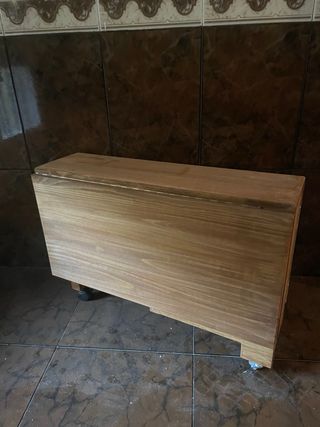 Mesa multifuncin plegable