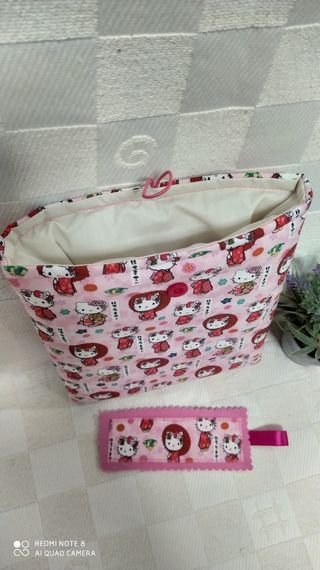 Funda libros Regalo marcapaginas
