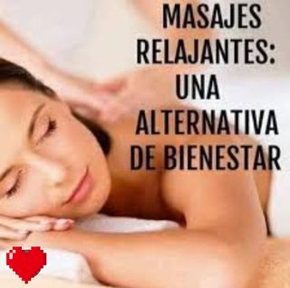 Masajes