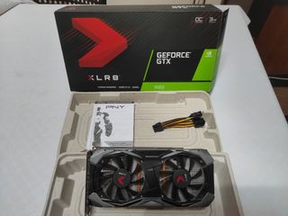 Nvidia GeForce GTX 1660 PNY