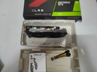 Nvidia GeForce GTX 1660 PNY