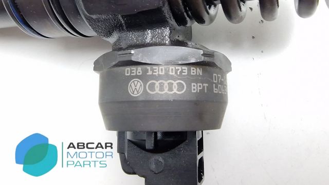 Inyector 1.9 TDI BLS BSU BXJ 038130073BN