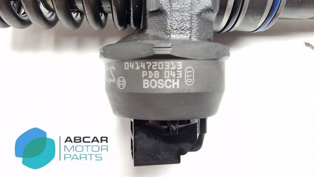 Inyector 1.9 TDI BLS BSU BXJ 038130073BN