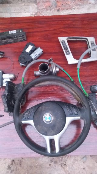 Despiece bmw e46
