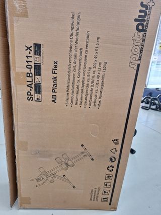 Addestratore addominale