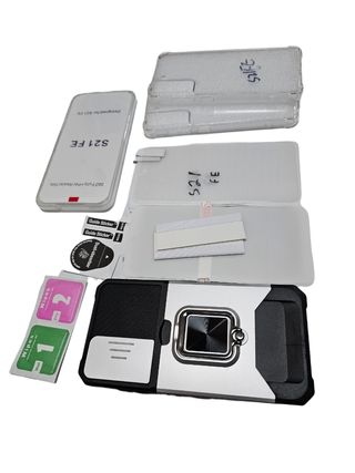 Pack Protección Para Samsung Galaxy S21 FE