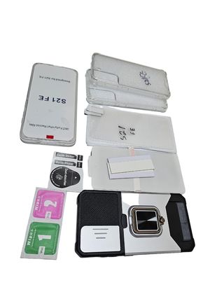 Pack Protección Para Samsung Galaxy S21 FE
