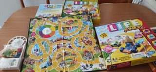 Mi primer juego de mesa