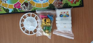 Mi primer juego de mesa