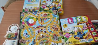 Mi primer juego de mesa