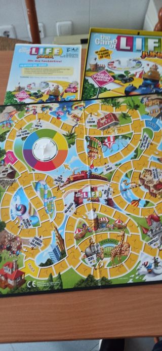 Mi primer juego de mesa