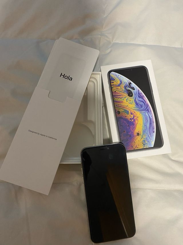 IPHONE XS 256GB
