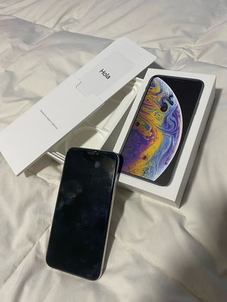 IPHONE XS 256GB